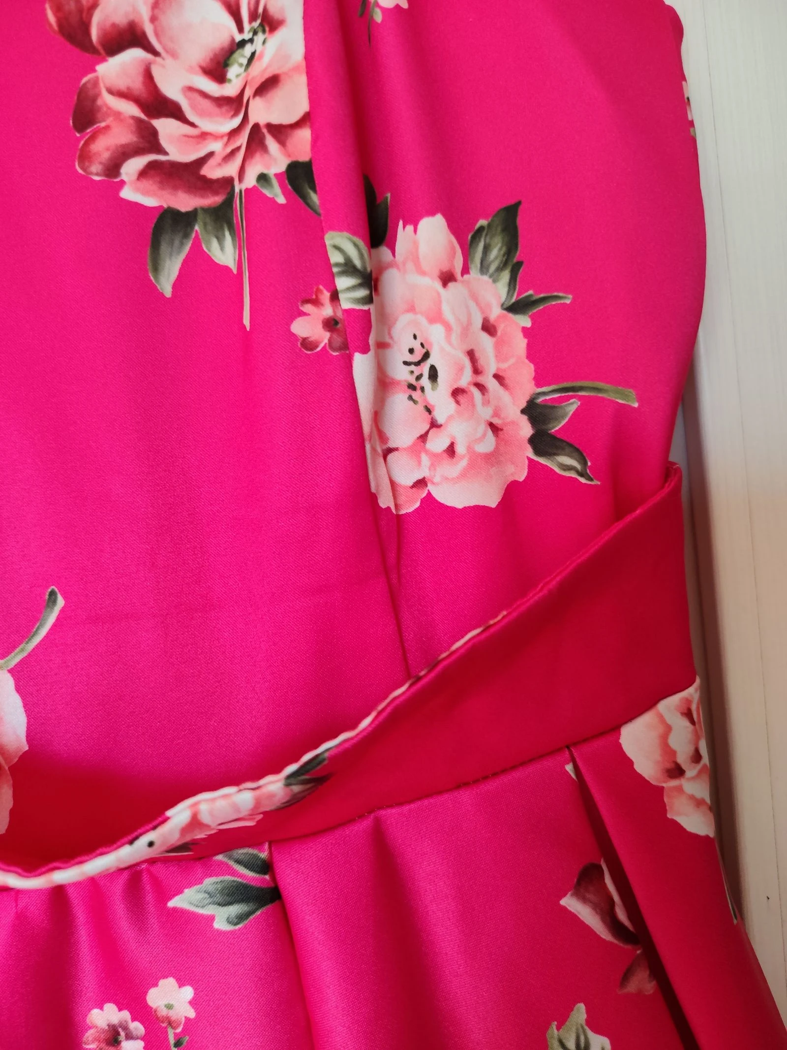 Vestido de festa com can can Tamanho M/38 – photo 7